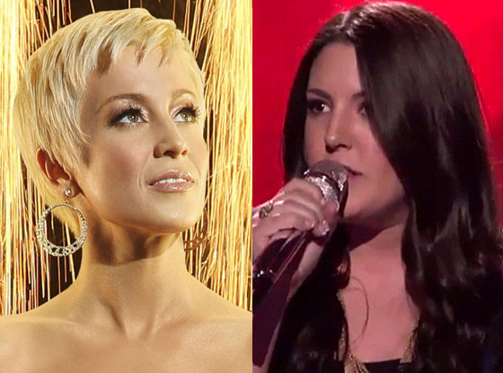 Kellie Pickler, Kree Harrison Kellie Pickler, Kree Harrison